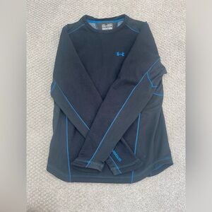 Under Armour Fitted Crew Neck Sweater